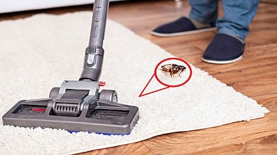 Fighting Fleas Inside Your Home