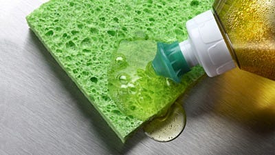 Is Dish Soap The Same As Insecticidal Soap?