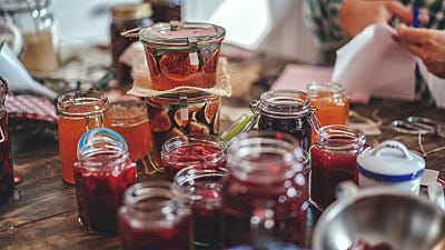 A Guide to Canning & Jarring