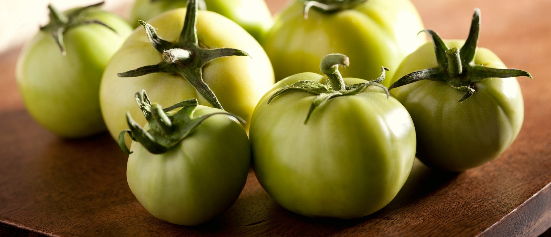 green tomato health benefits