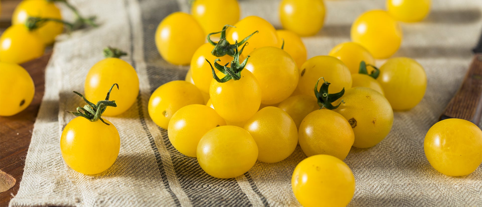 yellow and orange tomato health benefits