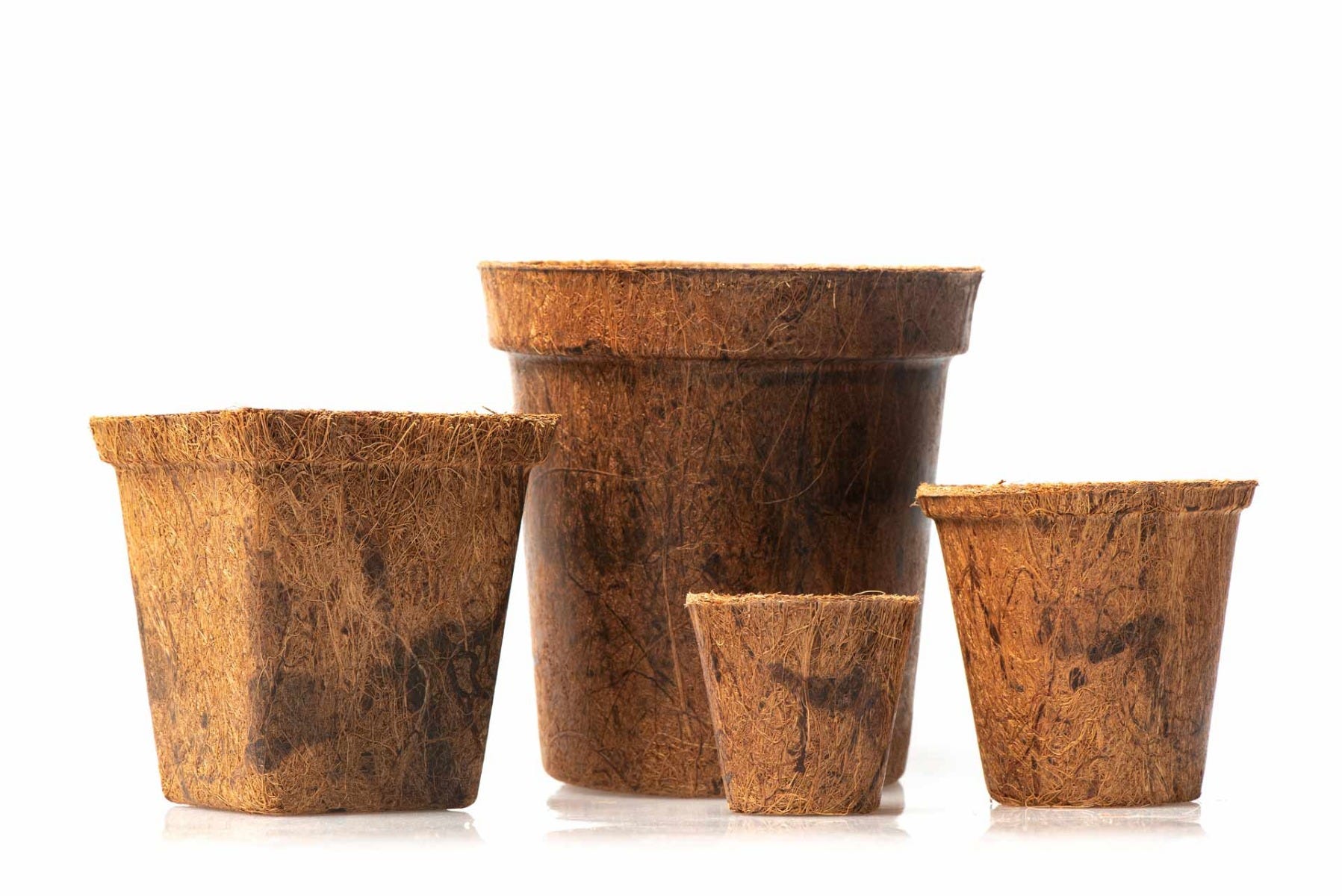 Coir planters