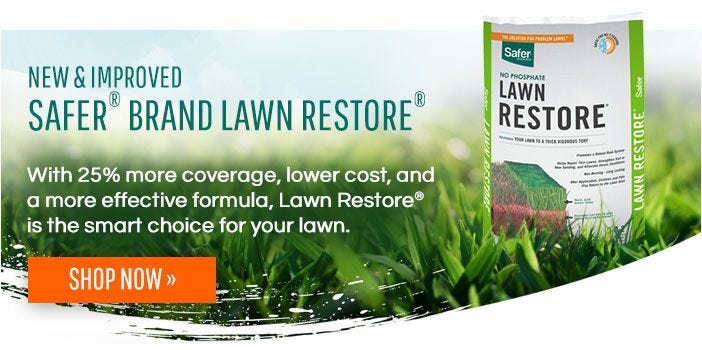 Lawn Restore