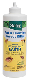 Safer Brand Ant and Crawling Insect Killer