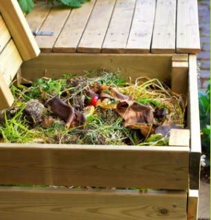 How to Start a Compost Pile