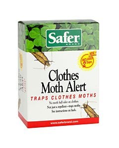 Safer&reg; Brand Clothes Moth Alert Trap