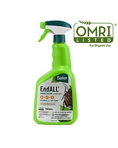 Safer&reg; Brand End ALL&reg; Insect Killer Ready-To-Use Spray