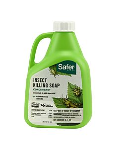 Safer® Brand Insect Killing Soap Concentrate - 16 oz