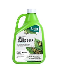 Safer&reg; Brand Insect Killing Soap Concentrate - 32 oz