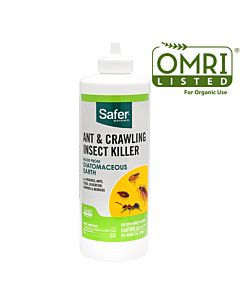 Safer® Brand Diatomaceous Earth Ant & Crawling Insect Killer
