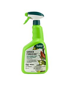 Safer® Brand Garden Fungicide RTU 32 oz