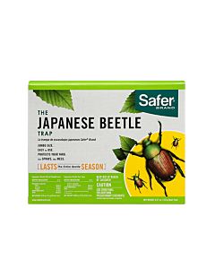 Safer® Brand The Japanese Beetle Traps, front