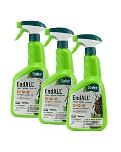 Safer® Brand 32 oz Ready-To-Use End ALL® Insect Killer, 3 Pack