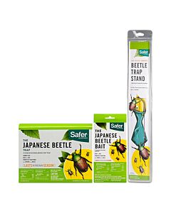 Safer® Brand Japanese Beetle Kit, Front