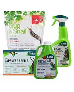 Safer® Brand Garden Defense Kit