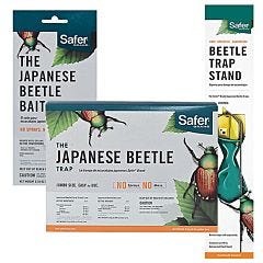 Safer® Brand Japenese Beetle Kit