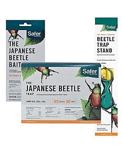 Safer® Brand Japanese Beetle Kit