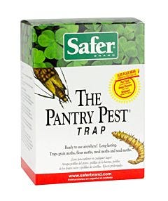 Safer® Brand Pantry Pest Traps - 1, 3, or 8-Pack