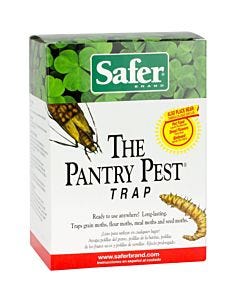 Safer® Brand Pantry Pest Traps - 1, 3, or 8-Pack