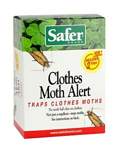 Safer® Brand Clothes Moth Alert Traps