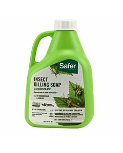 Safer® Brand Insect Killing Soap Concentrate