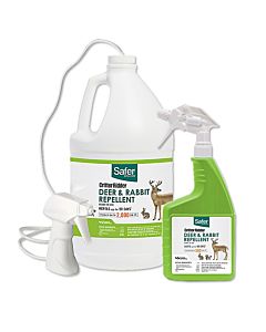 Safer® Brand Critter Ridder® Deer & Rabbit Repellent Ready-to-Use Spray