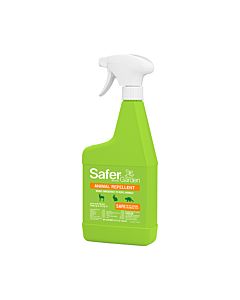 Safer® Garden Animal Repellent Spray - 24 oz