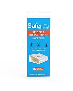 Safer® Home Spider & Insect Traps