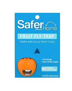 Safer® Home Fruit Fly Trap Package