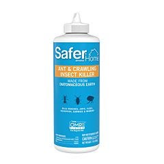 Safer® Home Ant & Crawling Insect Killer Diatomaceous Earth