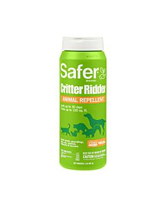 Safer® Brand Critter Ridder® Granular Animal Repellent