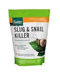 Safer® Brand Slug & Snail Killer