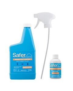 Safer® Home Indoor Pest Control Multi-Insect Killer with Concentrate Refill