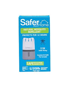 Safer® Home Natural Mosquito Repellent, in package