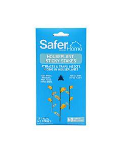Safer® Home Houseplant Sticky Stakes

