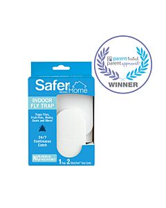 Safer® Home Indoor Fly Trap - Parent Tested, Parent Approved™ winner