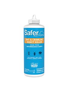 Safer® Home Ant & Crawling Insect Killer Diatomaceous Earth