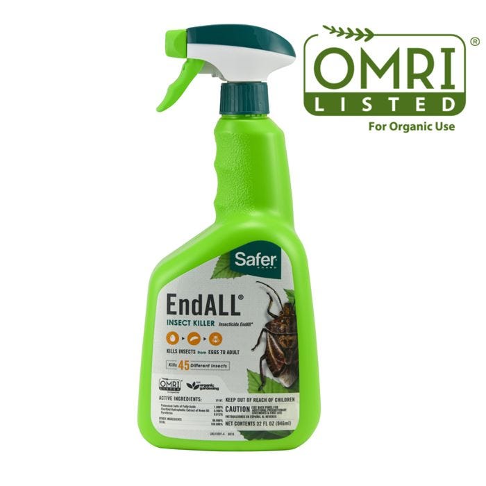 Safer End All Insect Killer 32oz.