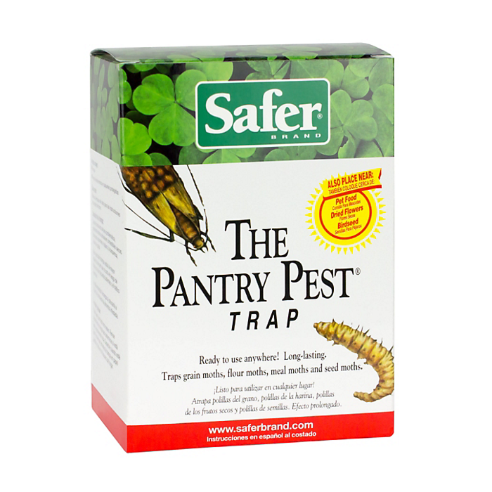 Food & Pantry Moth Trap Twinpack - Zero In Official Manufacturer