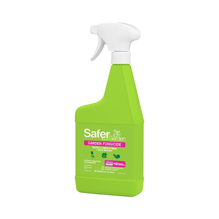 Safer® Brand Garden Fungicide – 24 oz | SG5450