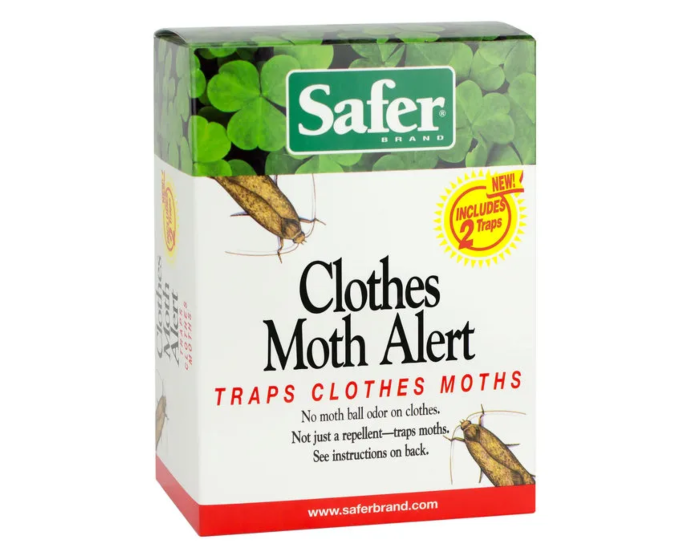 Safer® Brand Clothes Moth Alert Trap - 1-Pack