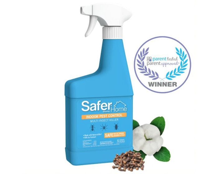 Safer® Home Indoor Pest Control Spray - 24 oz