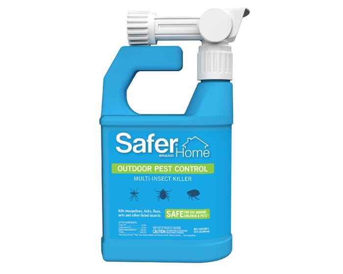 Safer® Home Outdoor Pest Control Spray - 32 oz