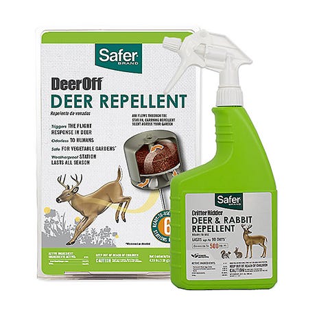 Havahart Deer Repellent Kit