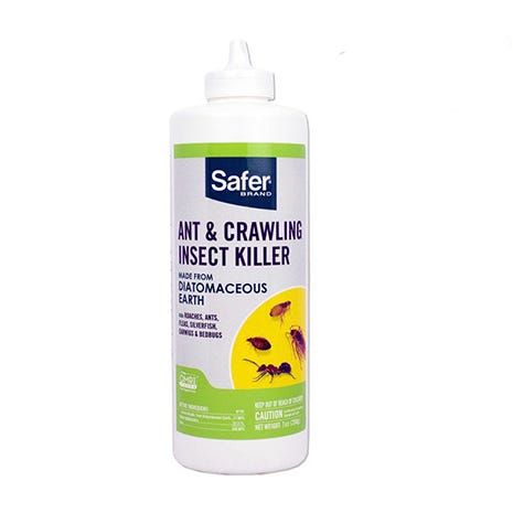 Safer Brand Ant and Crawling Insect Killer