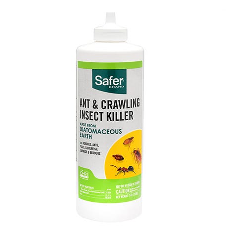 Safer Brand Ant and Crawling Insect Killer