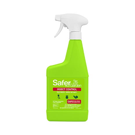 Safer® Brand Garden Insect Control