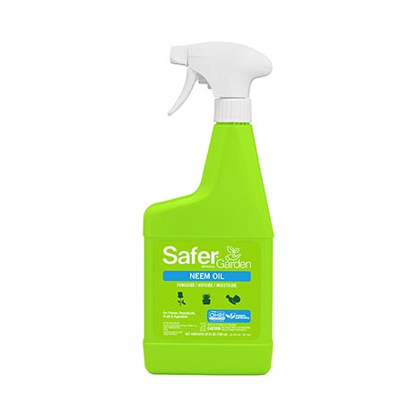 Safer® Brand Garden Neem Oil – 24 oz