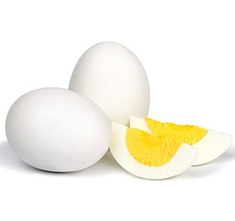 Formula Delivers Effective Warning Egg