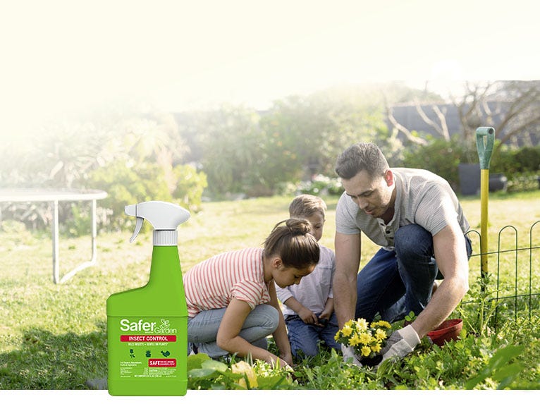 Saber Brand Garden Care